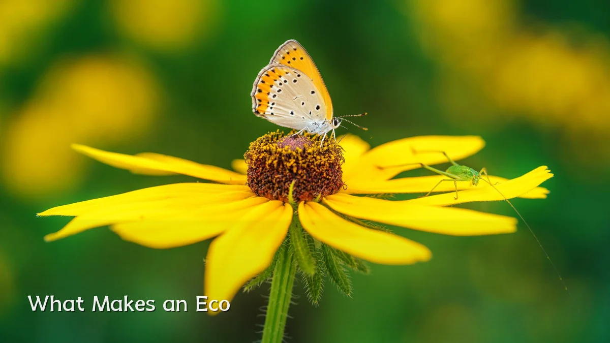 What Makes an Eco