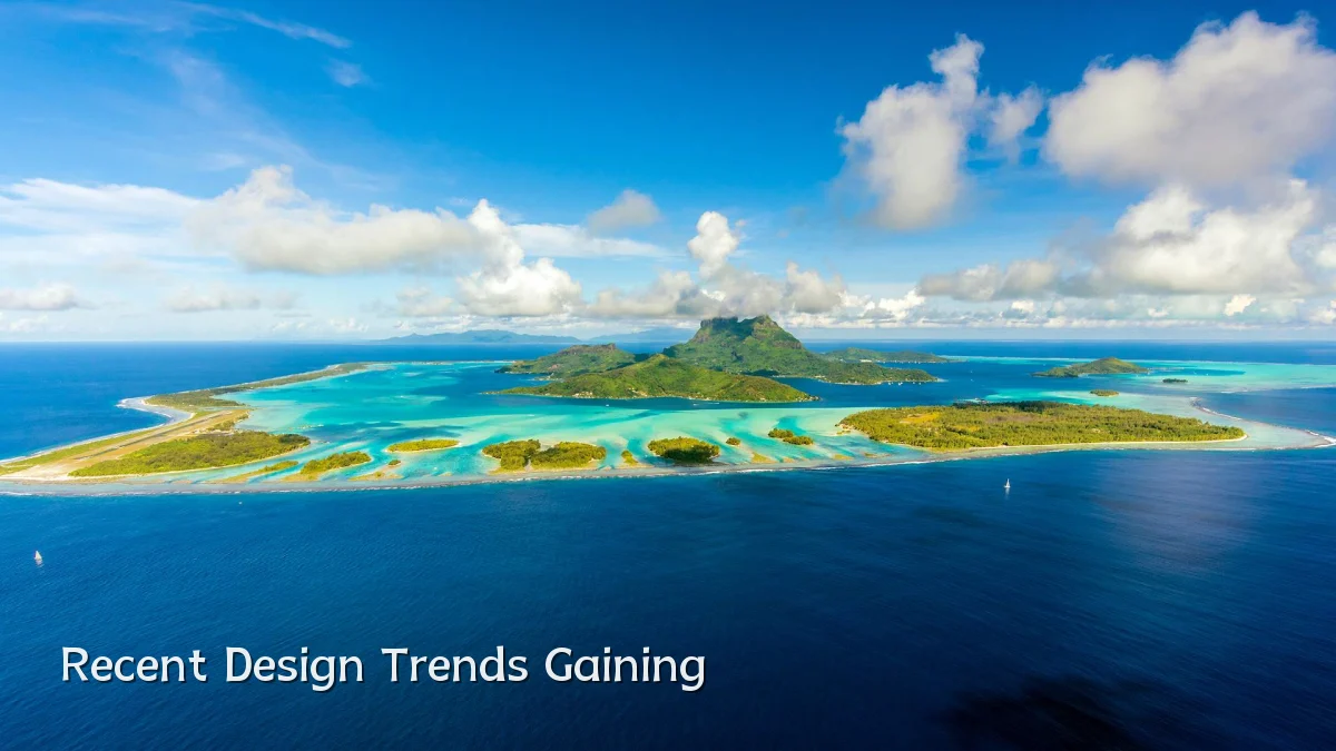 Recent Design Trends Gaining