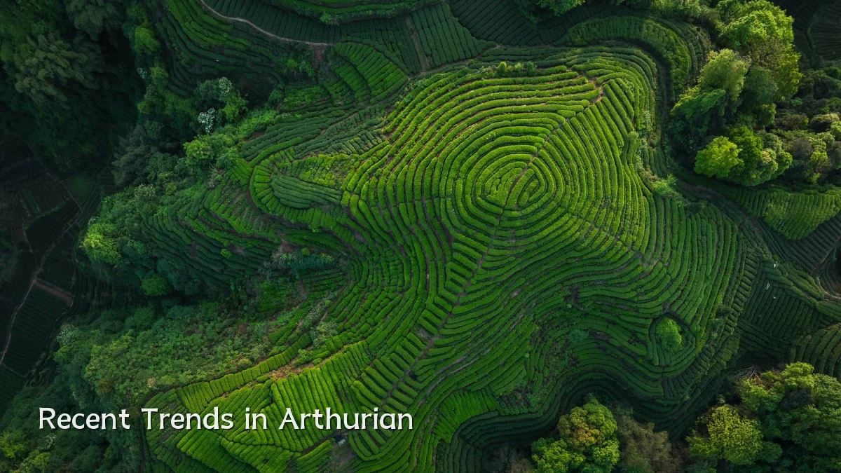 Recent Trends in Arthurian