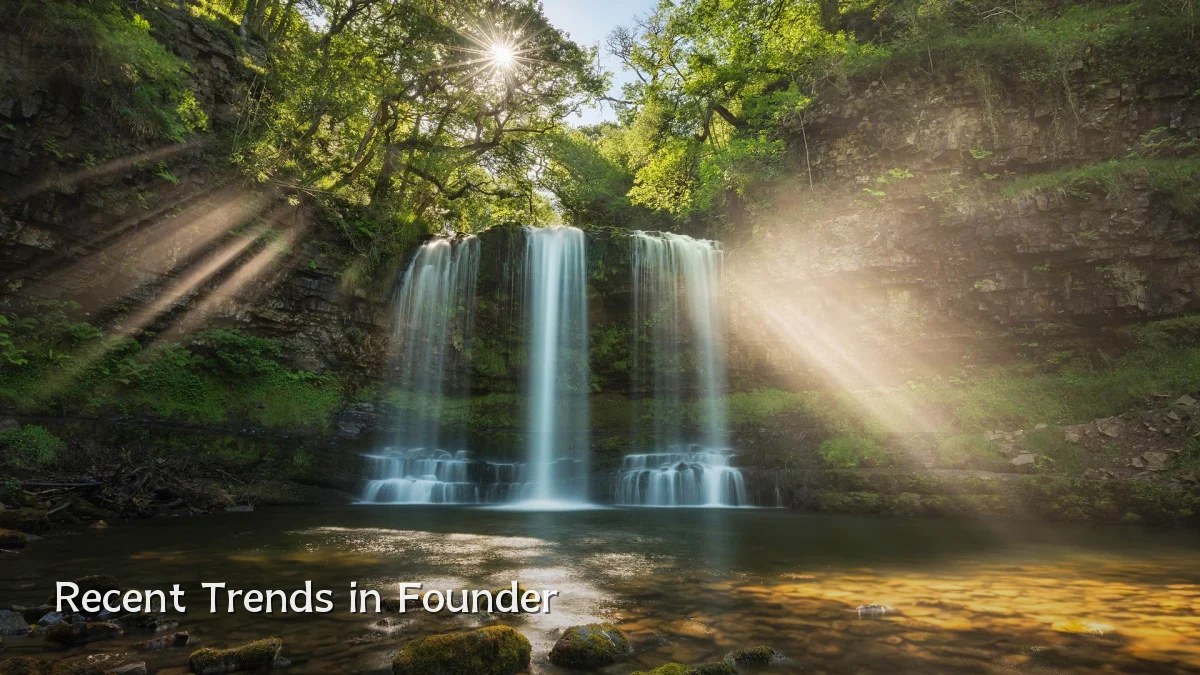 Recent Trends in Founder