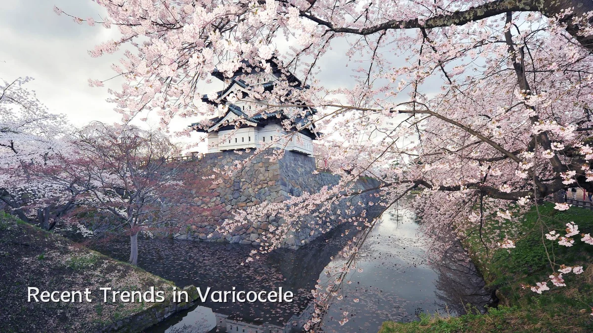 Recent Trends in Varicocele