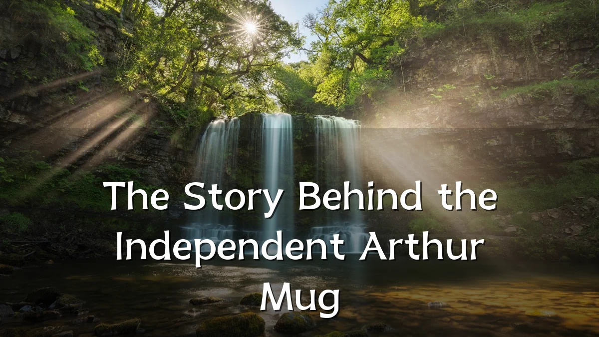 The Story Behind the Independent Arthur Mug