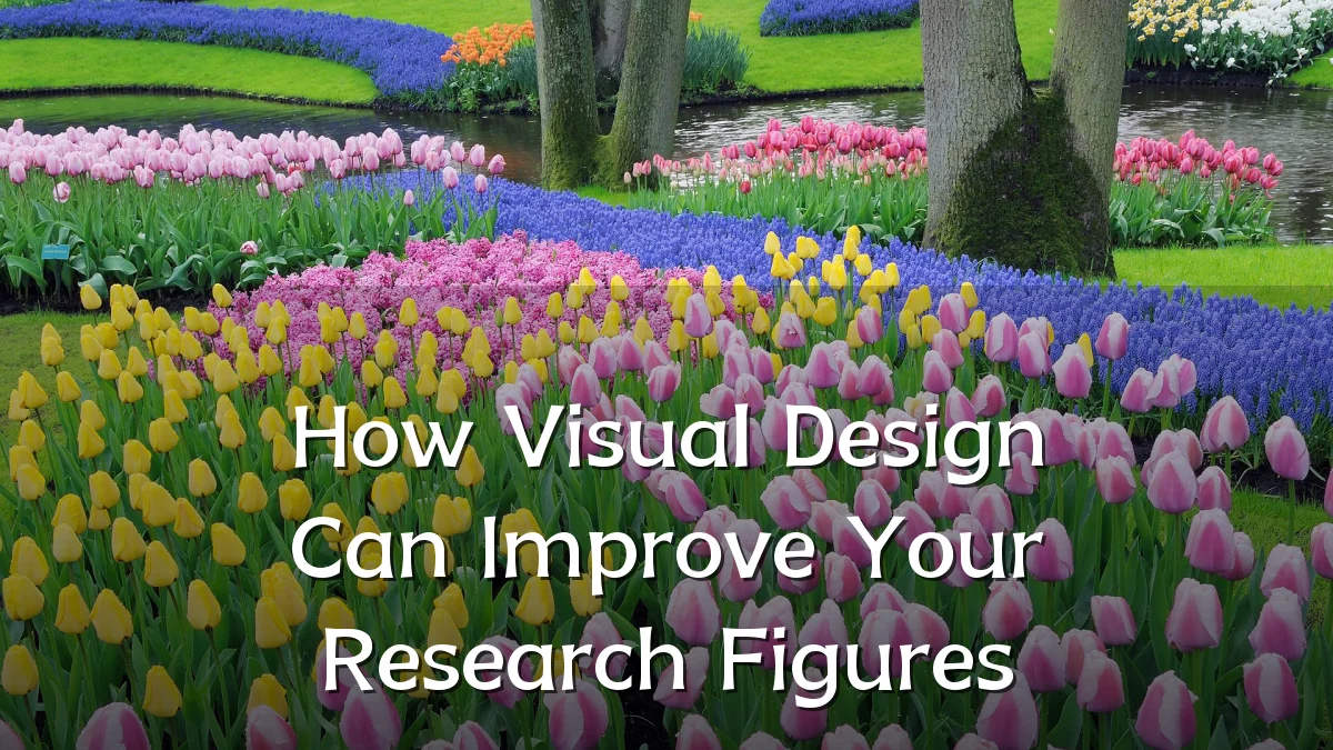 How Visual Design Can Improve Your Research Figures