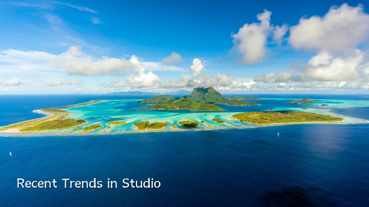 Recent Trends in Studio