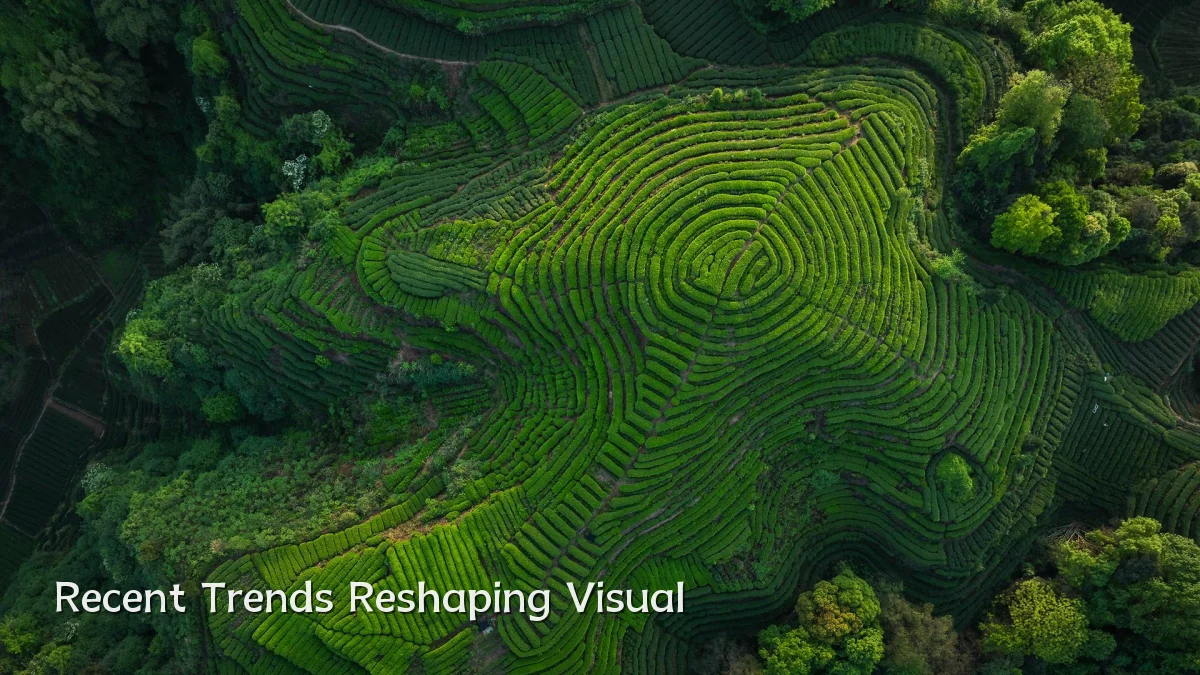 Recent Trends Reshaping Visual