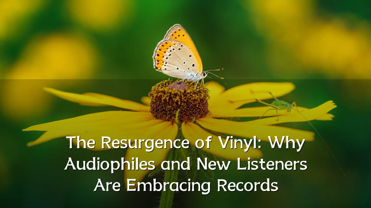 The Resurgence of Vinyl: Why Audiophiles and New Listeners Are Embracing Records